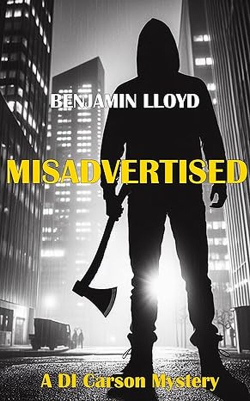 Misadvertised by Benjamin LLoyd
