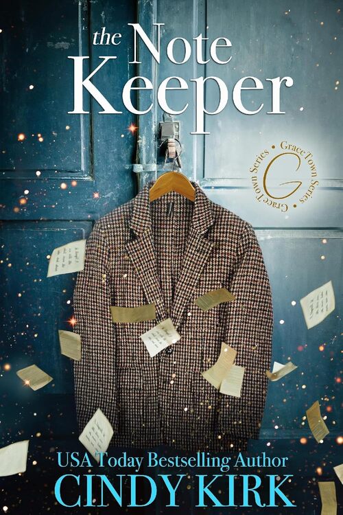 The Note Keeper by Cindy Kirk