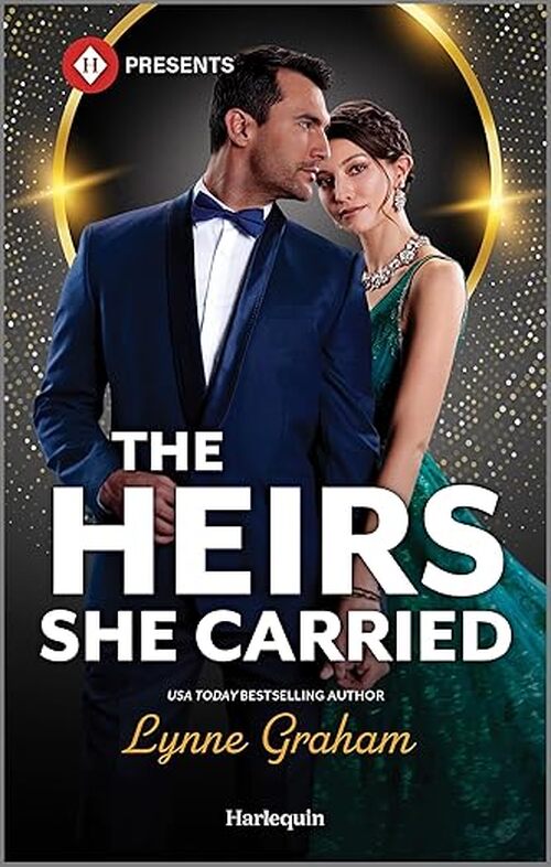 The Heirs She Carried by Lynne Graham