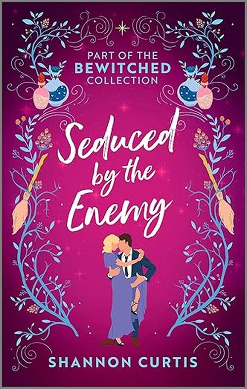 Seduced by the Enemy by Shannon Curtis