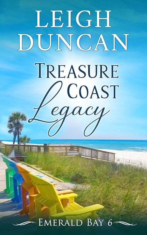 Treasure Coast Legacy by Leigh Duncan