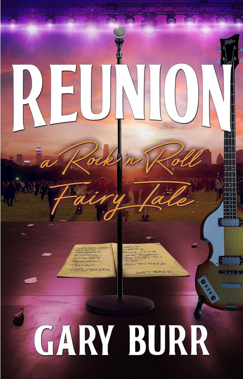Reunion by Gary Burr