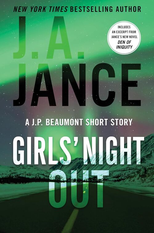 Girls' Night Out by J.A. Jance