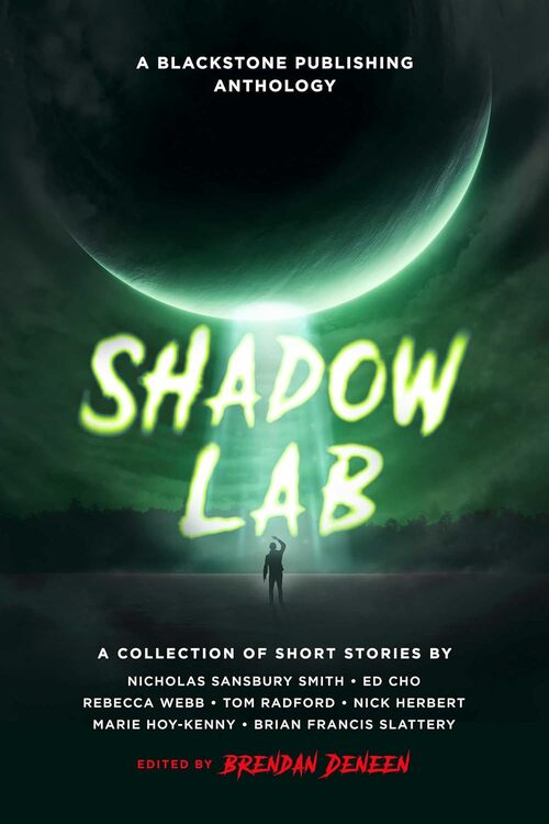 Shadow Lab by Nicholas Sansbury Smith