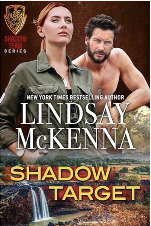 Shadow Target by Lindsay McKenna