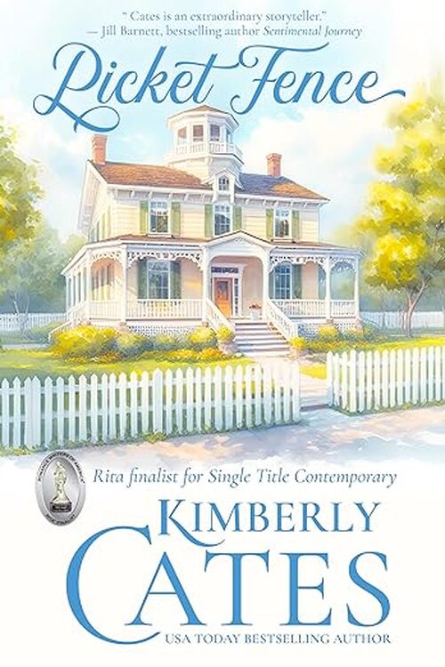 Picket Fence by Kimberly Cates