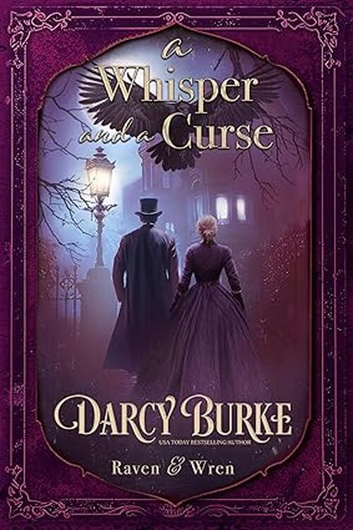 A Whisper and a Curse by Darcy Burke