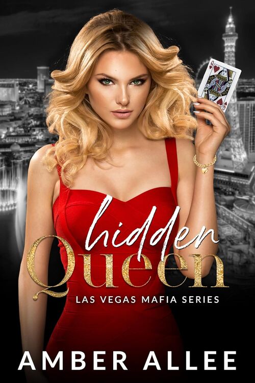 Hidden Queen by Amber Allee