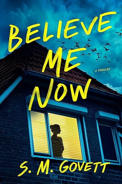 Believe Me Now by S.M. Govett