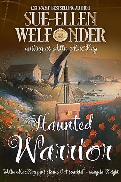 Haunted Warrior by Sue-Ellen Welfonder