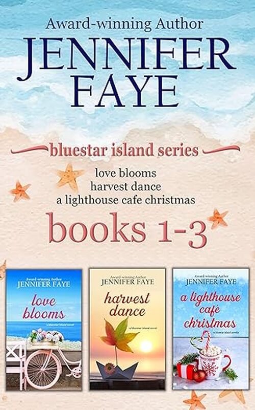 Bluestar Island Boxset Books 1-3 by Jennifer Faye