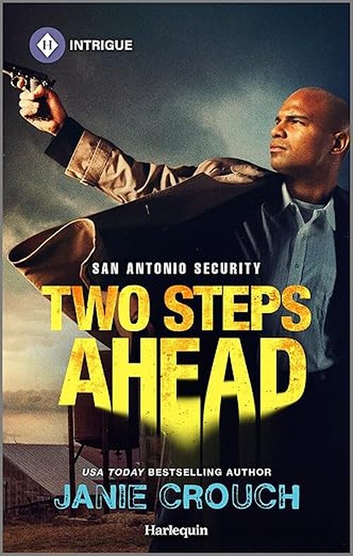 Two Steps Ahead by Janie Crouch