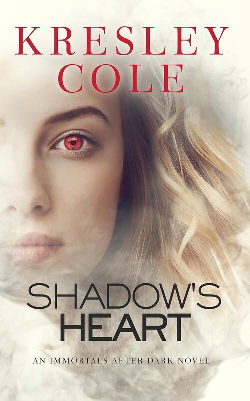 Shadow's Heart by Kresley Cole