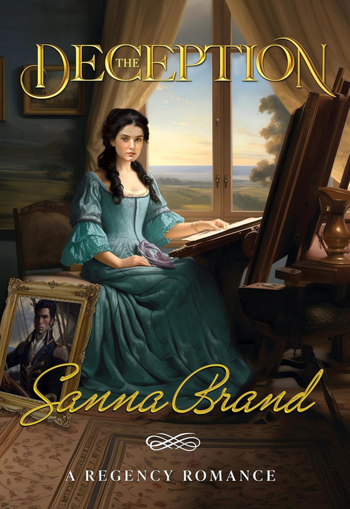 The Deception by Sanna Brand