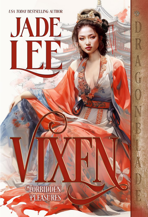 Vixen by Jade Lee