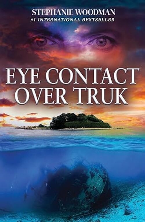 Eye Contact Over Truk by Stephanie Woodman