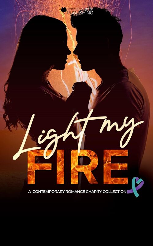 Light My Fire by Meg Napier