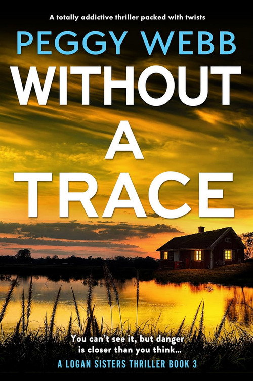 Without A Trace by Peggy Webb
