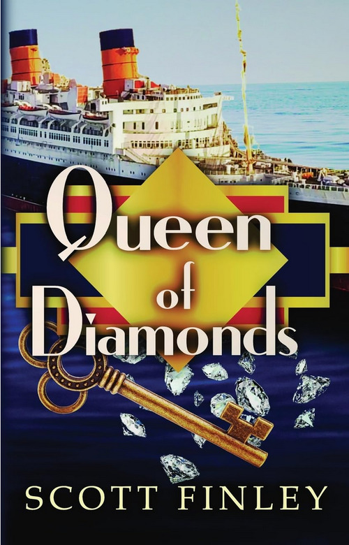 Queen of Diamonds by Scott Finley