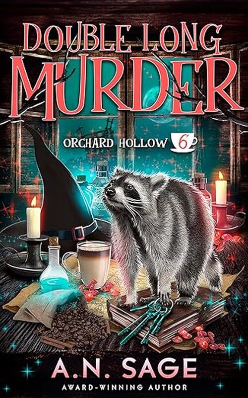 Double Long Murder by A.N. Sage