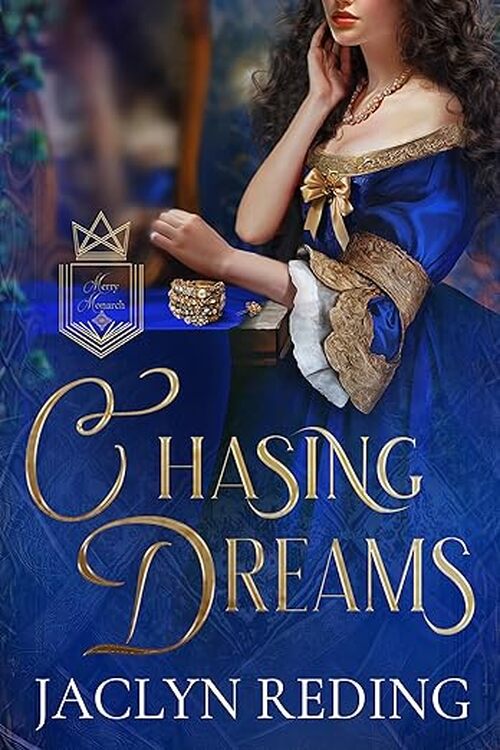 Chasing Dreams by Jaclyn Reding