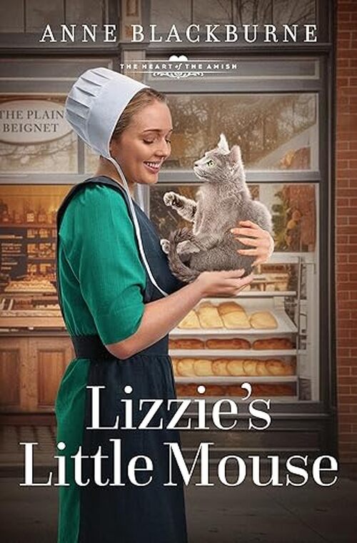Lizzie's Little Mouse by Anne Blackburne