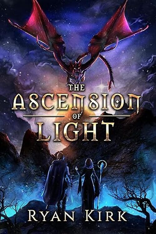 The Acension of Light by Ryan Kirk