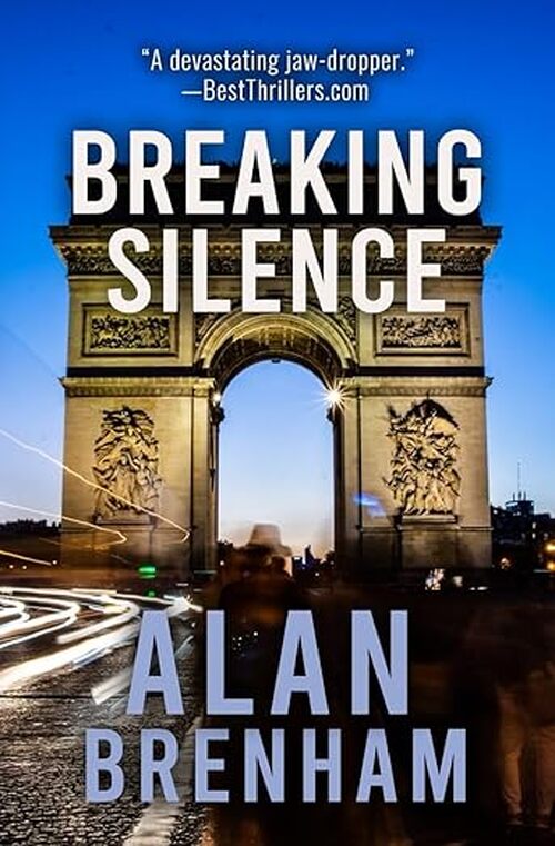 Breaking Silence by Alan Brenham