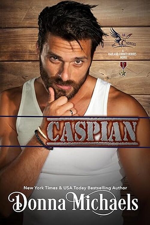 Caspian by Donna Michaels