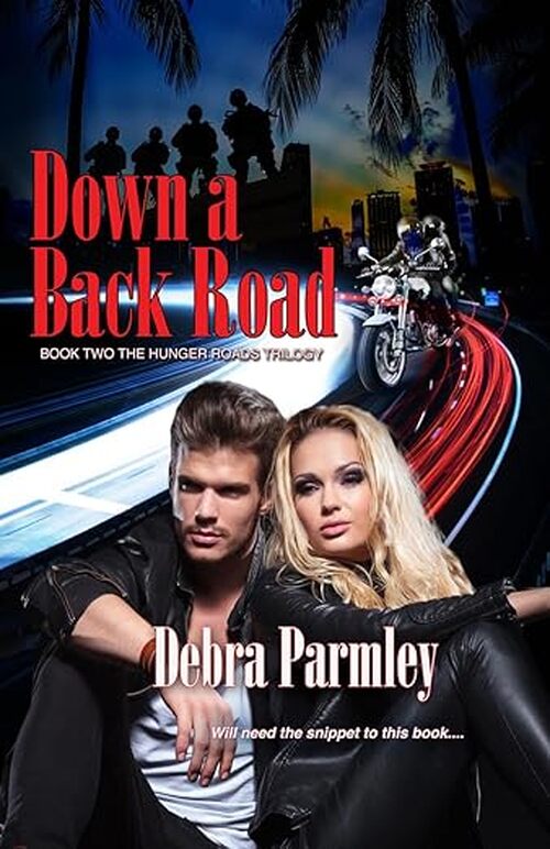 Down a Back Road by Debra Parmley
