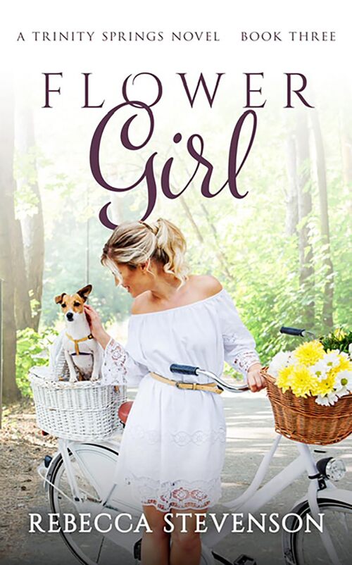 Flower Girl by Rebecca Stevenson