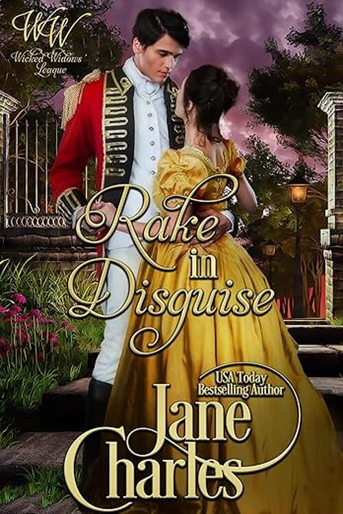 Rake in Disguise by Jane Charles