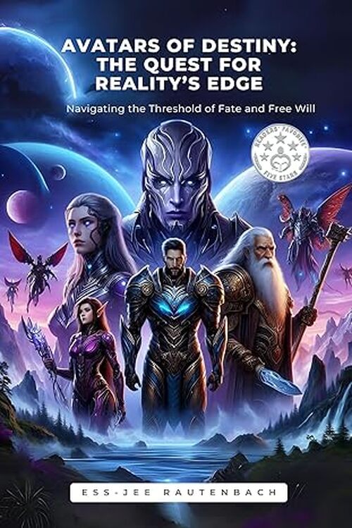 Avatars of Destiny by Ess-Jee Rautenbach