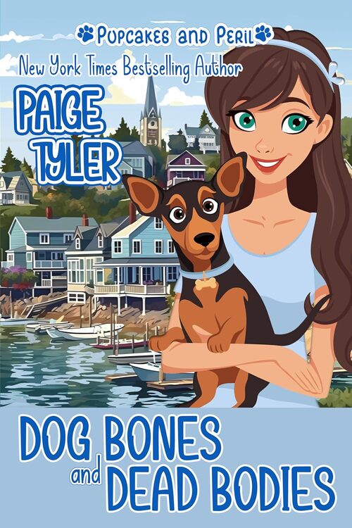Dog Bones and Dead Bodies by Paige Tyler