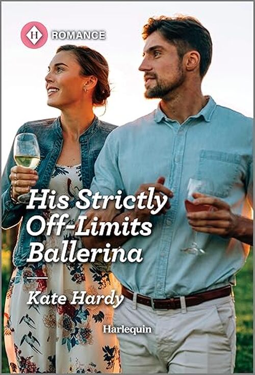 His Strictly Off-Limits Ballerina by Kate Hardy