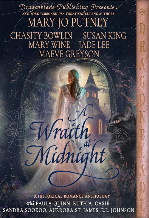 A Wraith at Midnight by Jade Lee