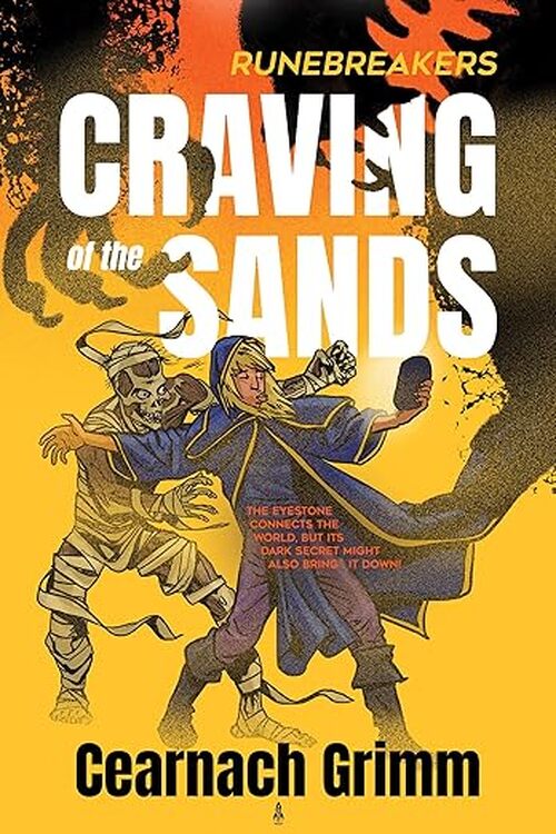 Craving of the Sands by Cearnach Grimm