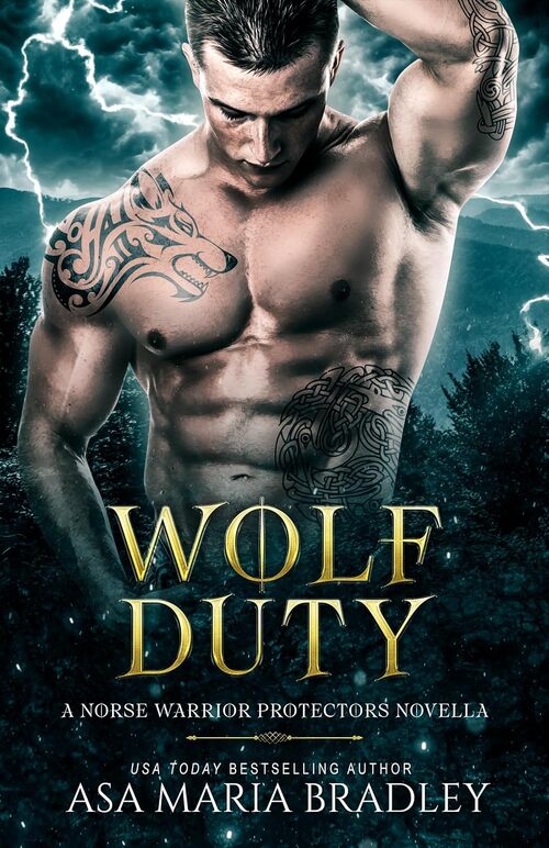 WOLF DUTY