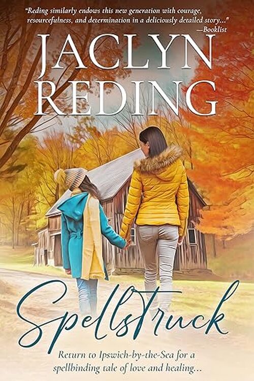 Spellstruck by Jaclyn Reding