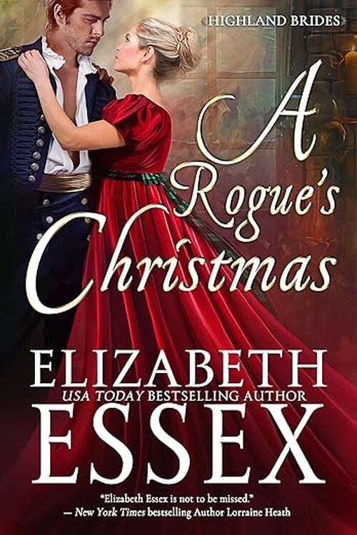 A Rogue's Christmas by Elizabeth Essex