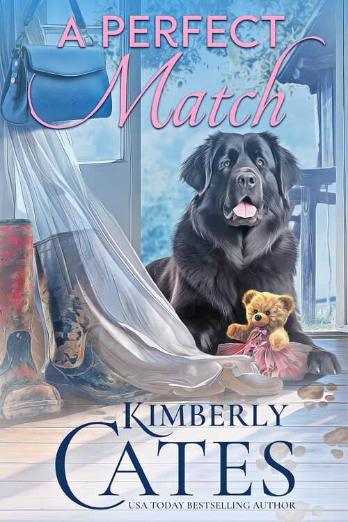 A Perfect Match by Kimberly Cates