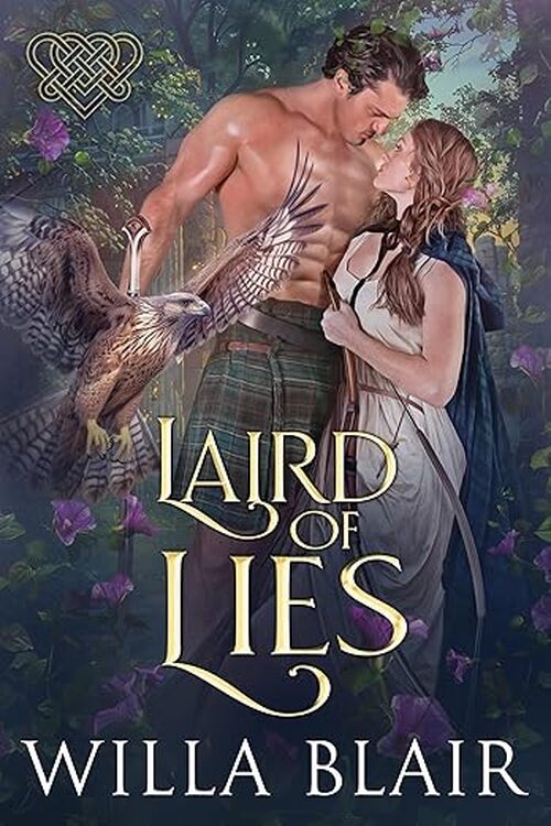 Laird of Lies by Willa Blair