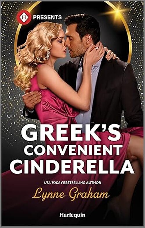 Greek's Convenient Cinderella by Lynne Graham