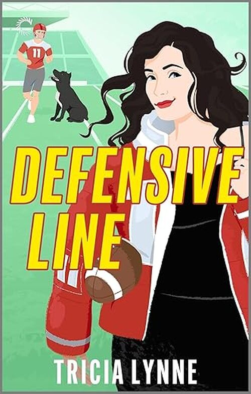 Defensive Line by Tricia Lynne