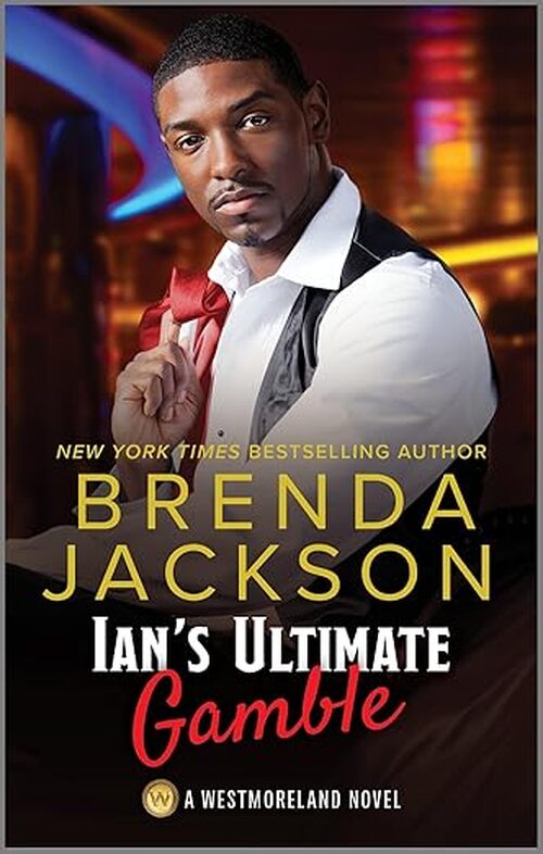 Ian's Ultimate Gamble by Brenda Jackson