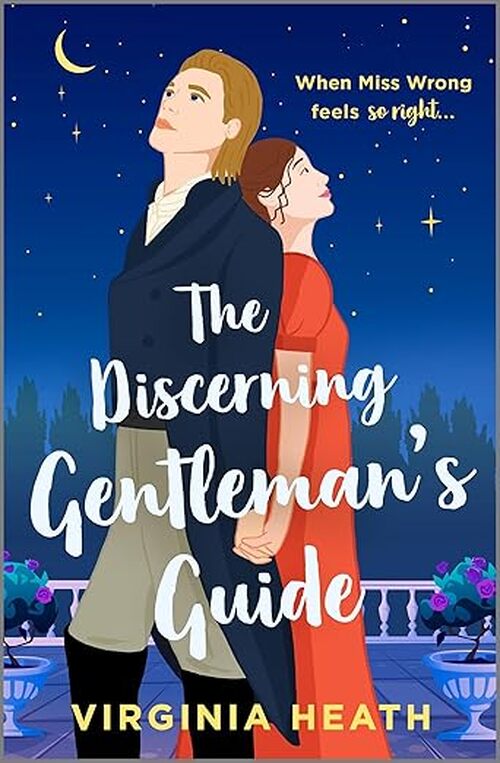 The Discerning Gentleman's Guide by Virginia Heath