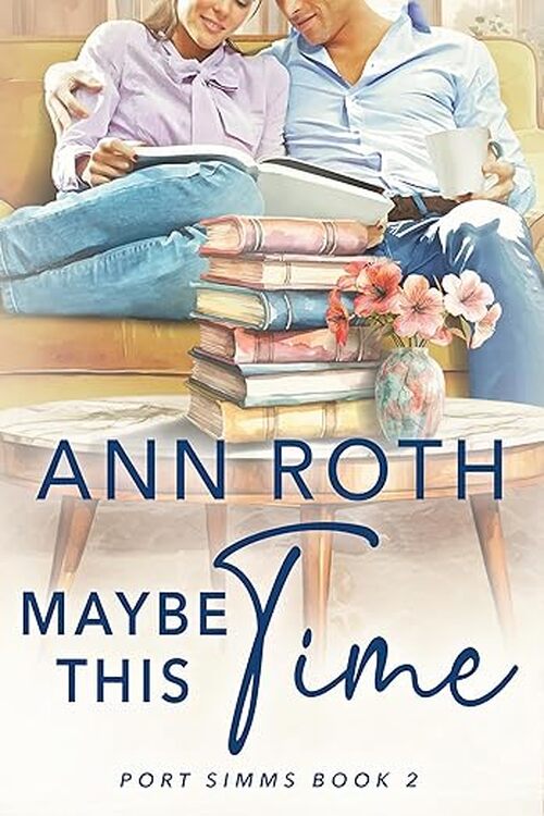 MAYBE THIS TIME