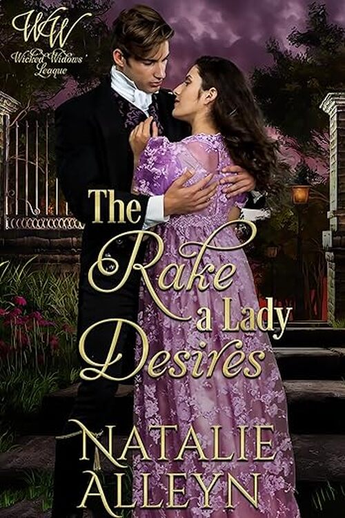 The Rake a Lady Desires by Natalie Alleyn