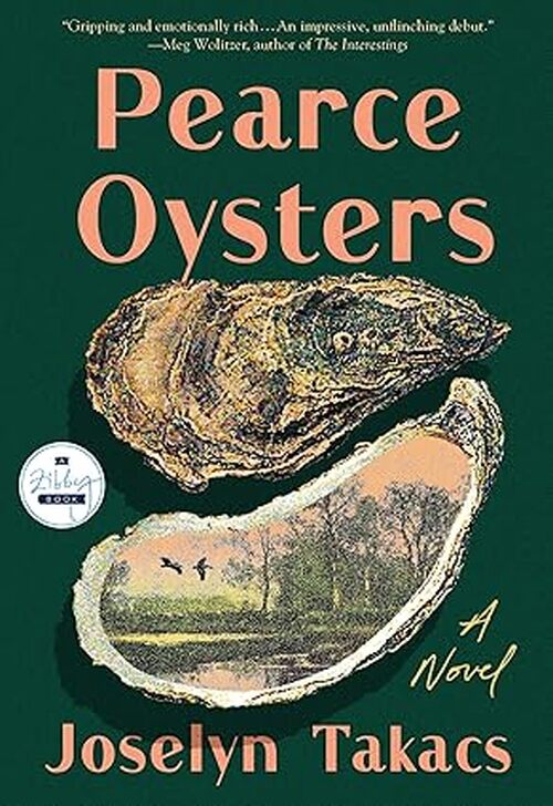 Pearce Oysters by Joselyn Takacs