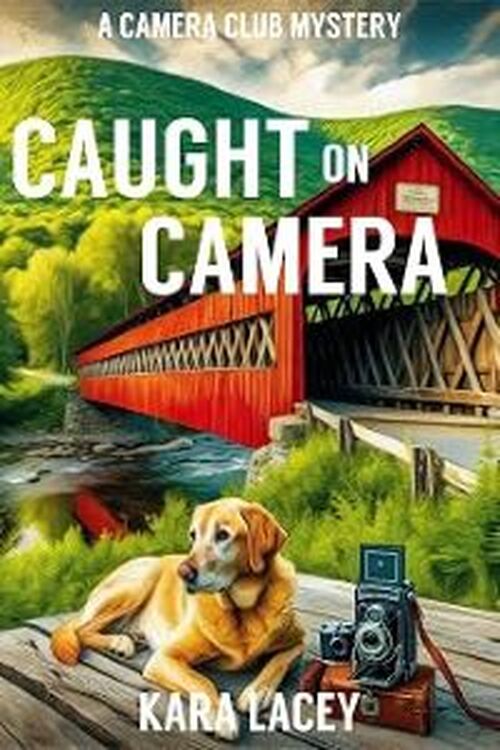 Caught on Camera by Kara Lacey
